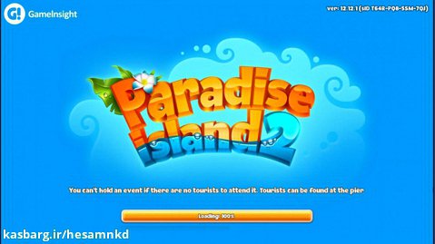 paradise island 2