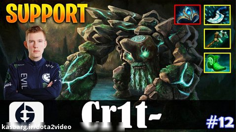 Crit | Tiny | Roaming | SUPPORT | 2021/04/27