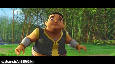انیمیشن بیم کوچولو کونگ فو کار Chhota Bheem Kung Fu Dhamaka  ، اکشن