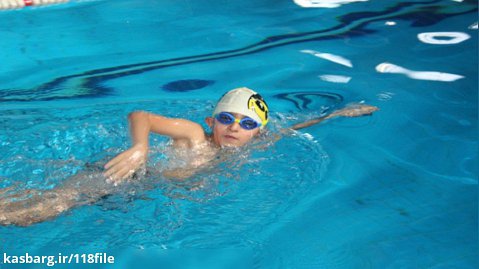 آموزش شنا | یادگیری شنا | شنا به کودکان | شنا قورباغه ( تکنیک های شنا کرال )