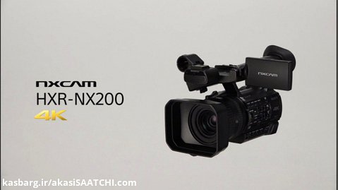 دوربین تصویربرداری سونی Sony HXR-NX200