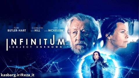 فیلم بی پایان موضوعی ناشناخته 2021 Infinitum: Subject Unknown زیرنویس فارسی