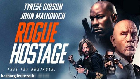 فیلم گروگان سرکش 2021 Rogue Hostage زیرنویس فارسی | اکشن، هیجان انگیز