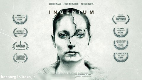 فیلم ادراک 2018 Ingenium زیرنویس فارسی | هیجان انگیز