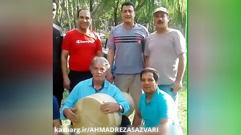 مرشد احمدرضاسازواری در پارک شهدای شهرداری روز مبارزه با مواد مخدر مبارک