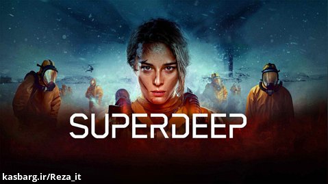 فیلم در اعماق 2020 The Superdeep زیرنویس فارسی | ترسناک، هیجان انگیز