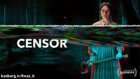 فیلم سانسور 2021 Censor زیرنویس فارسی | ترسناک