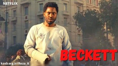 فیلم بکت 2021 Beckett زیرنویس فارسی | اکشن، جنایی
