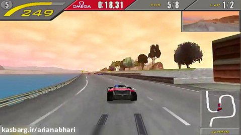 خاطره شیرین Need for Speed 2 SE